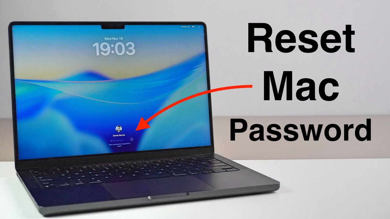 [2026] Forgot Your Mac Password? Here's How to Reset It (NO DATA LOSS)