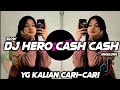 Download Lagu DJ HERO CASH CASH SANTUY || VIRAL TIK TOK🎶REMIX TERBARU2021 🔊 BY FERNANDO BASS