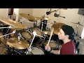 Ask The Lonely - Journey ( Drum Cover )