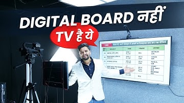 Convert Your TV Into Digital Board |  Best Digital Board for Online Teaching | @Edusquadz