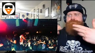 Signs of the Swarm - Lost Within Reflection - Reaction / Review