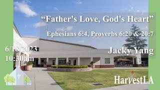 HarvestLA 2023 0618@Live Oak Park - [Father's Love, God's Heart]