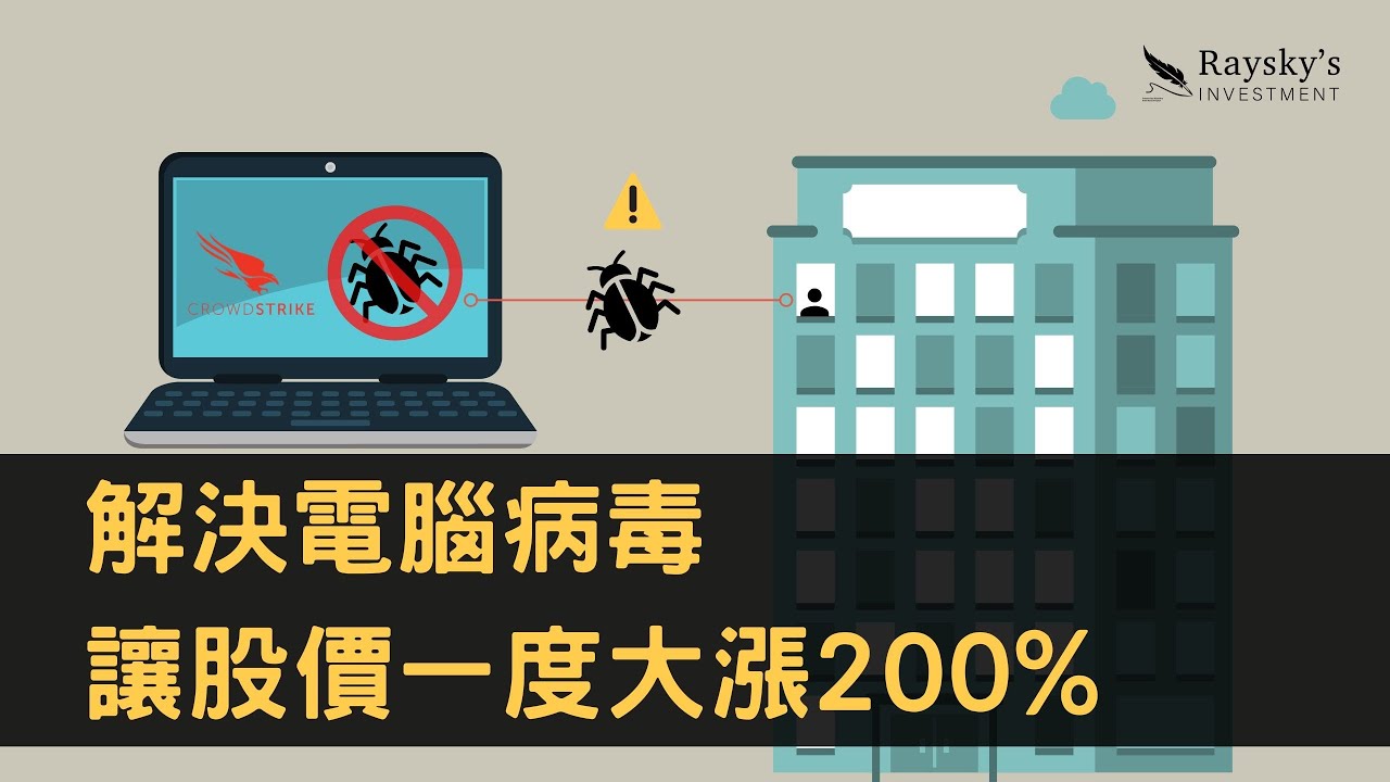 crwd New 2022 【美股價值分析】解決電腦病毒讓股價一度大漲 200%!資安公司 CrowdStrike (CRWD) 為何有機會成為產業龍頭?走在端點防護(EDR)尖端的新創公司,IPO 上市首日漲70%的潛力股!?