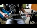 Rise Against - Hairline Fracture (Guitar Cover)