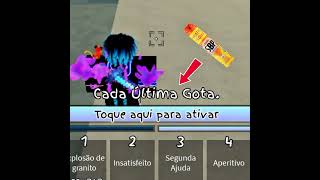 coloquei uma espécie em extinção barata #roblox #viral #jjk #jujutsushenanigans