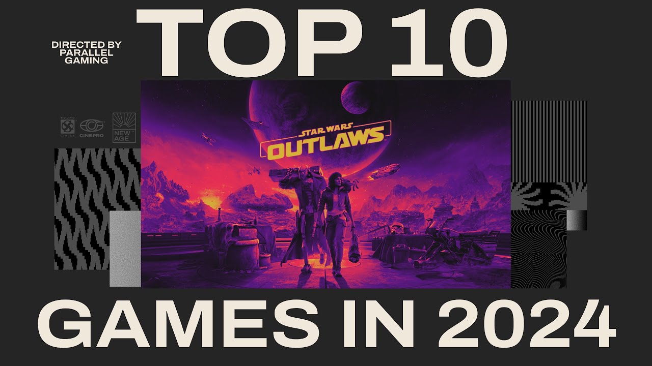 Top 10 Most Anticipated Video Games of 2024 | Gaming's Next Big Hits ...