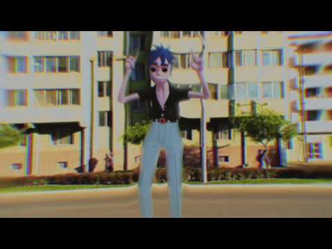 Gorillaz - Sleeping Powder