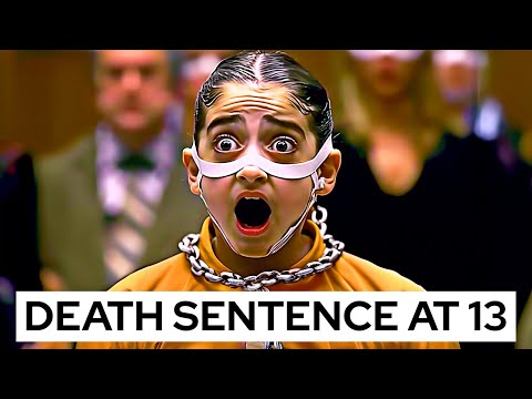 Evil Teens Reacting To Life Sentences