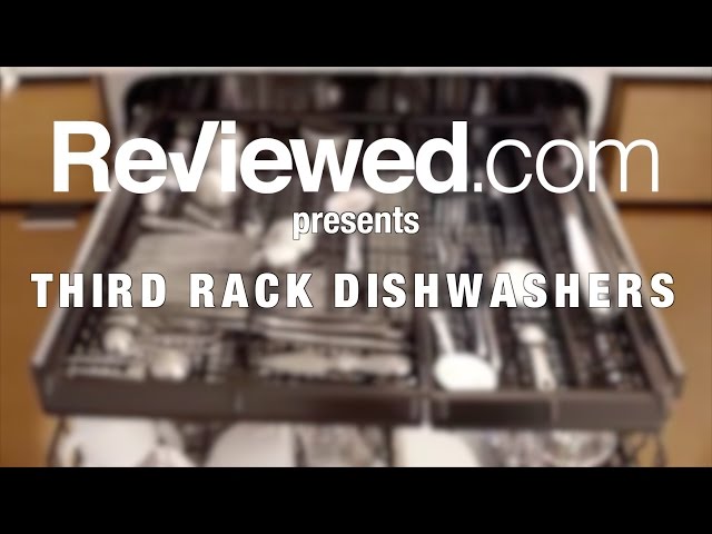 Do I want a 3rd Rack Dishwasher?