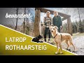 Hundevlog 2 - Auf dem Rothaarsteig bis Latrop 🐶 | bevandert Vlog