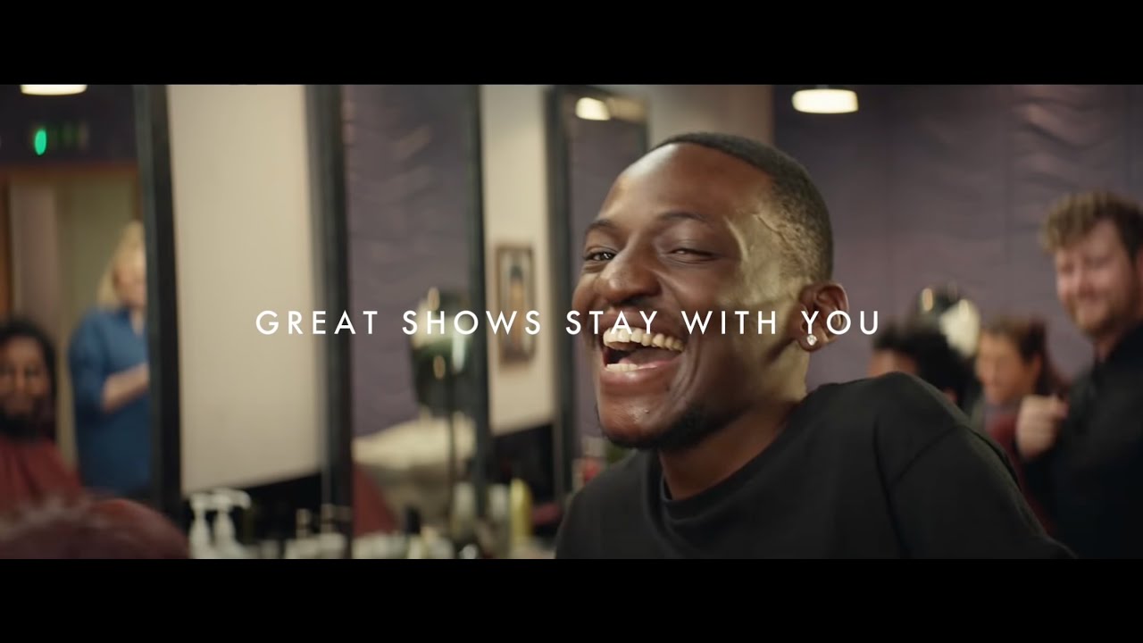 MUNASHE stars in ‘The Marvelous Mrs. Maisel’ TV ad for Amazon Prime Video