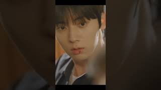 He has crush on her 😍✨ #hwangminhyun ♾️ #kdrama 💫 #shorts 🌸 #MiniJecEye 🖤