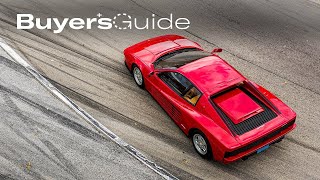 1990 Ferrari Testarossa | Buyer's Guide