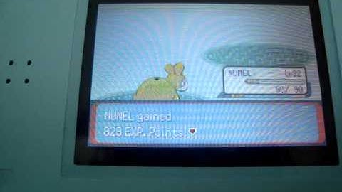 Pokemon Emerald Part 29 Route 118