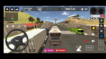 IDBS BUS GAME #!! Bus GamE Android Mobile