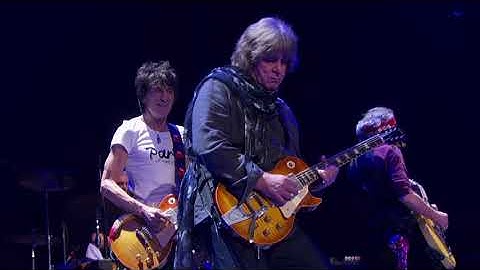 The Rolling Stones with Mick Taylor - Midnight Rambler (GRRR Live)