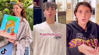 New Best Keemokazi and His Sisters Tik Toks 2022  New Funny Tik Tok Memes  Comedy United