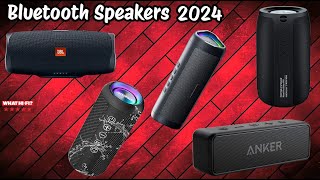 Best Bluetooth Speaker 2024