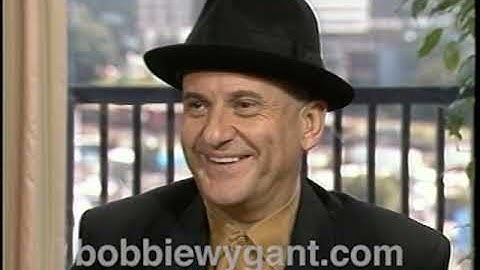 Joe Pesci for "Lethal Weapon 2" 1989 - Bobbie Wygant Archive