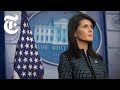 Who Is Nikki Haley? | NYT News