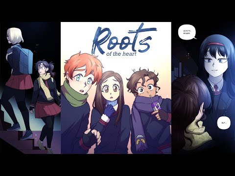 Roots of the Heart chapter 46 Threat