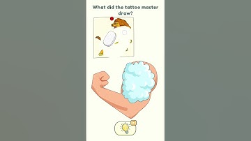 DOP 2 LEVEL 42 What Did The Tatto Master Draw? #shorts #piyushjoshigaming #dop2 @piyushjocgaming