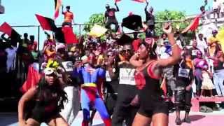 Nap Manyen Yo - Power Surge feat. Frap LA [Kanaval 2015] HD  Video