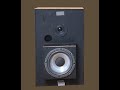 Reinhart “Mystery” 2-way Speaker- Vintage Audio Review Episode #52