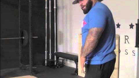 JTSstrength.com-3 Common Mistakes in the Deadlift