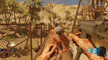 RUST - Call of Duty Black Ops 3 Custom Zombies