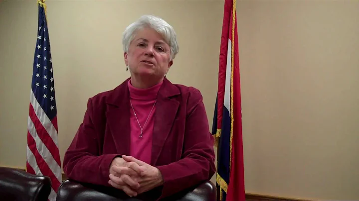 Mayor Debbie Gahan