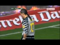 هدف كرستيانو رونالدو على برشلونة نهائي كأس الملك HD