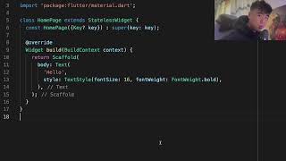 Famous (must know) coding tip for newbie flutter developers 👨🏽‍💻 Net Worth