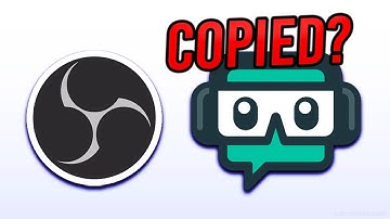 Streamlabs Is COPYING OBS?! (They AREN