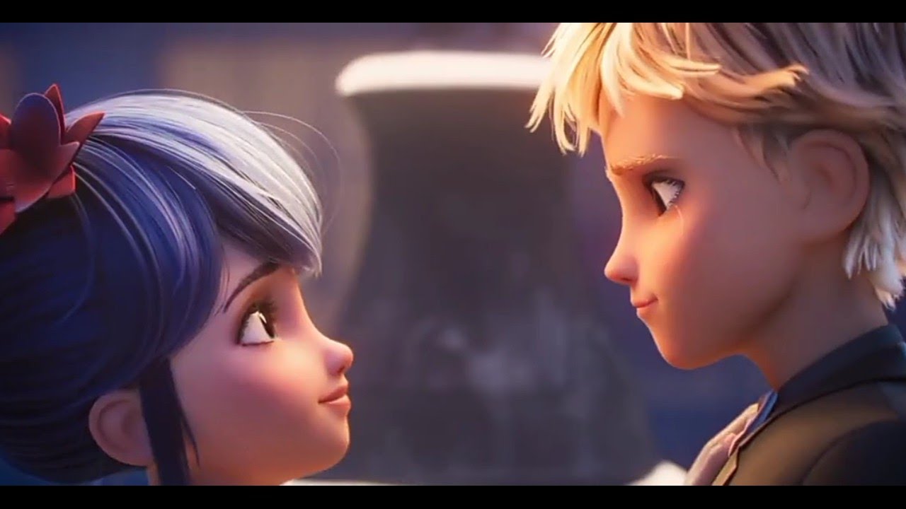 THE LAST DANCE Marinette And Adrien from Miraculous Ladybug Cat the-last-dance-marinette-and-adrien-from-miraculous-ladybug-cat