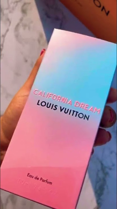 Louis Vuitton California Dream Eau de Parfum 100mL, Beauty