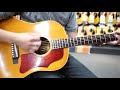 【売約済】Gibson J-50 1967年製【ヴィンテージ】