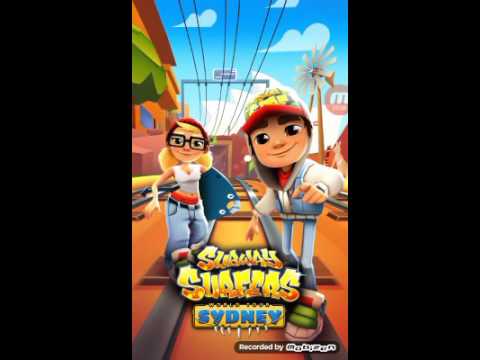 Subway Surf Sydney 2016 - YouTube