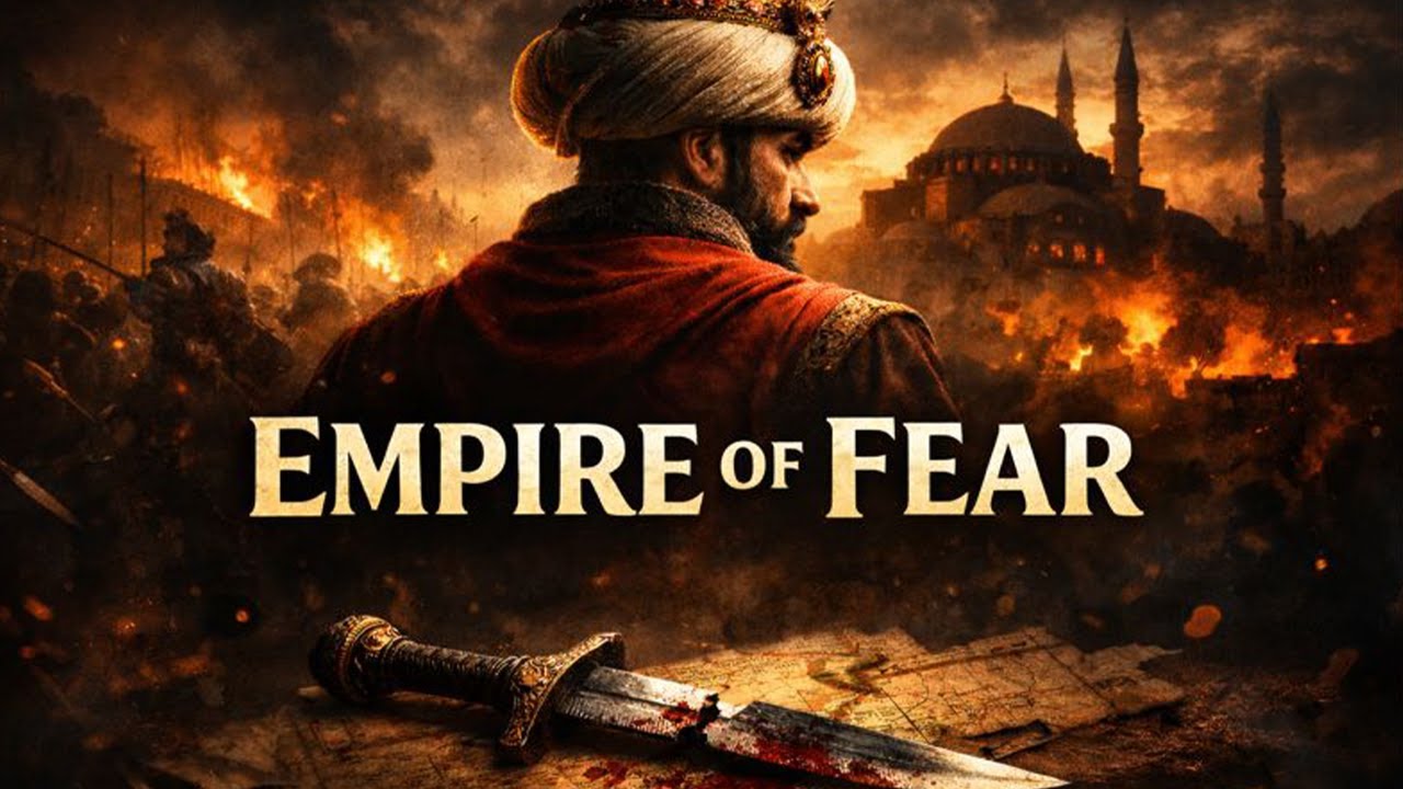 THE DARK SIDE OF THE OTTOMAN EMPIRE  TRUE STORIES