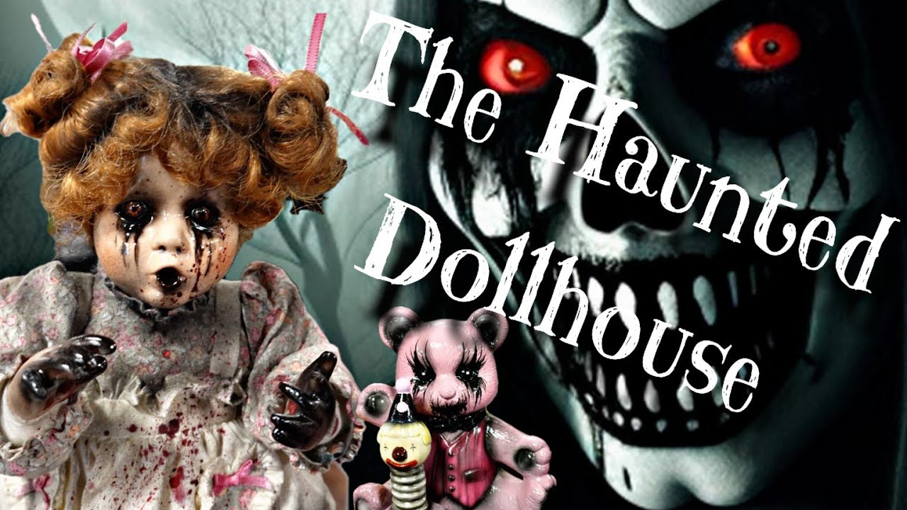 The Forgotten Dollhouse Museum San Antonio - It's Freakin Scary!