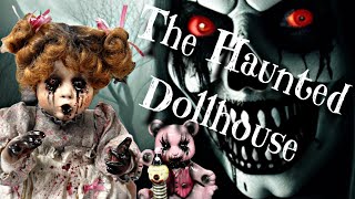 The Forgotten Dollhouse Museum San Antonio - It s Freakin Scary