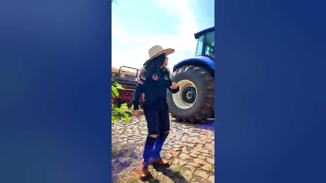 Baladinha rural @usagroboy