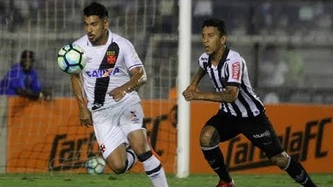 Vasco 1 x 1 Atlético-MG - Brasileirão 2017