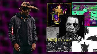 Denzel Curry and His Samples (2013 - 2018)