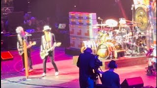 ZZTOP “Under Pressure” LIVE Crypto. com Arena Los Angeles, California September 23, 2023