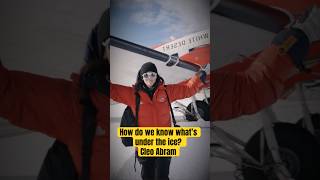 How do we know what’s under the ice? - Cleo Abram