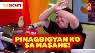 NAKASIPING KO ANG ANAK NG AMO KO! - TOP SECRETS (November 5, 2025)