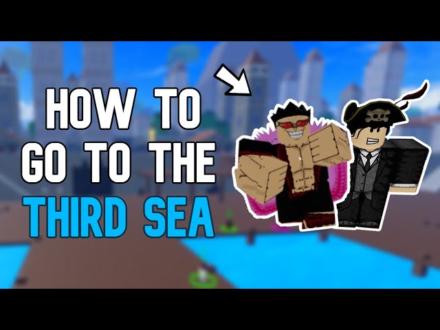 Third Sea - Roblox