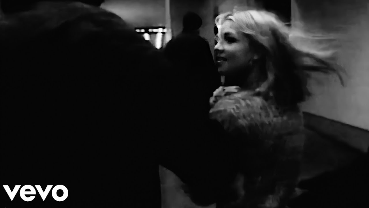 Britney Spears - When Your Eyes Say It (Music Video)