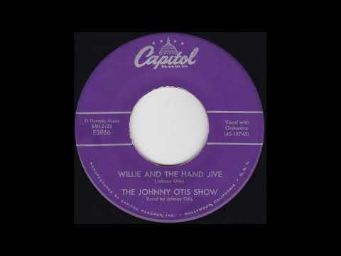 Johnny Otis - Willie and The Hand Jive - 1958 - YouTube